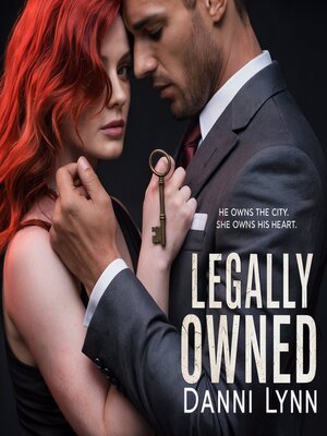 cover image of Legally Owned